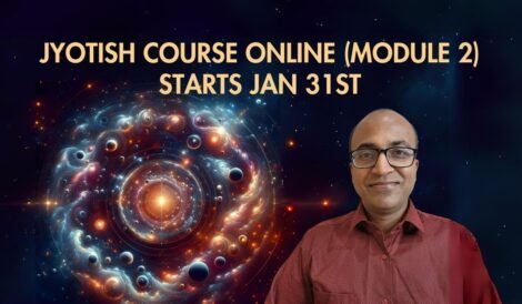 Jyotish Course Online (Module 2)